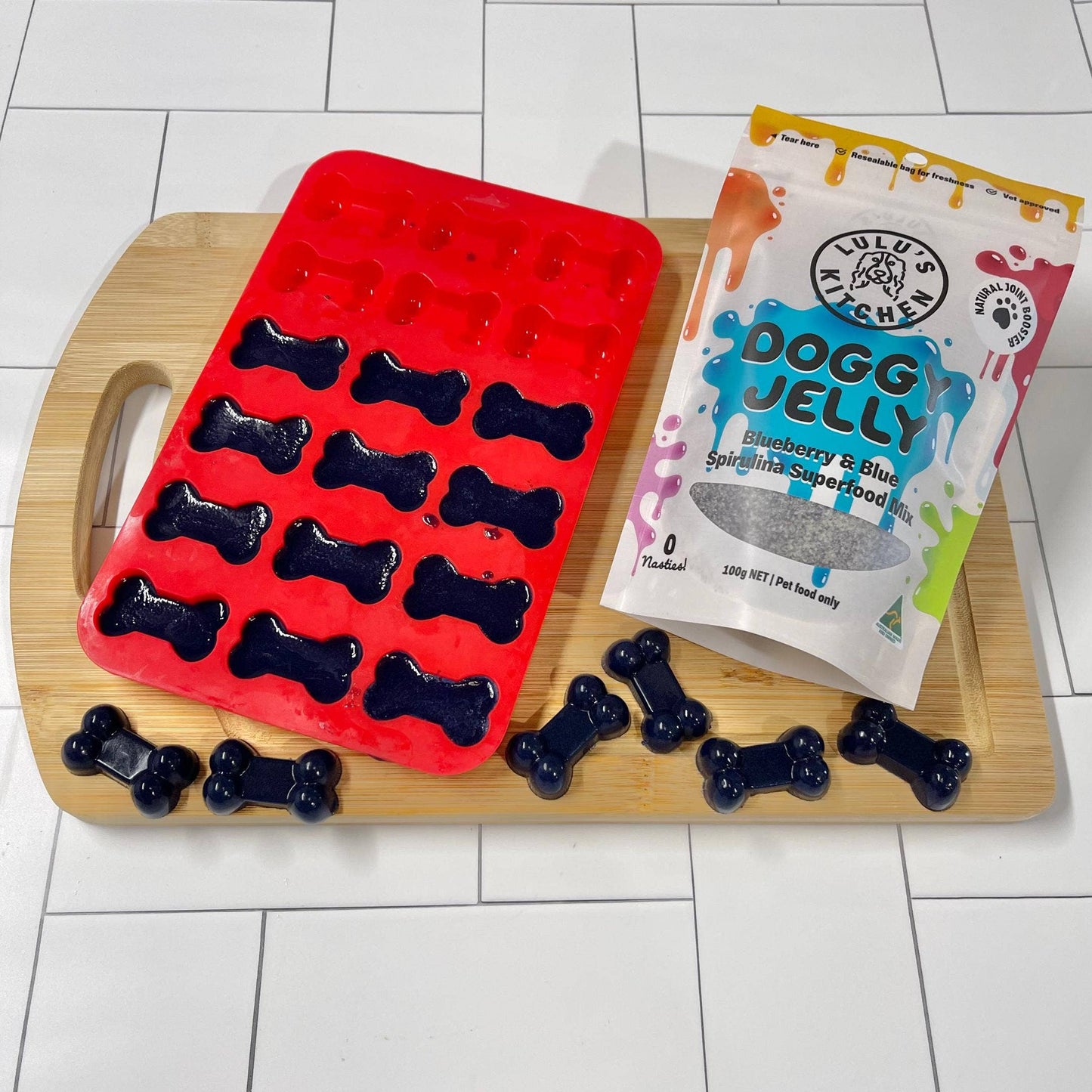 Bone Silicone Vorm