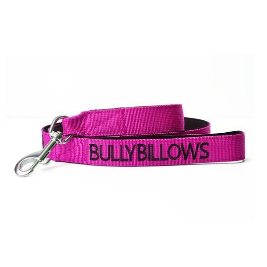 Bully Billows - Nylon snap hook leiband