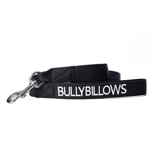 Bully Billows - Nylon snap hook leiband