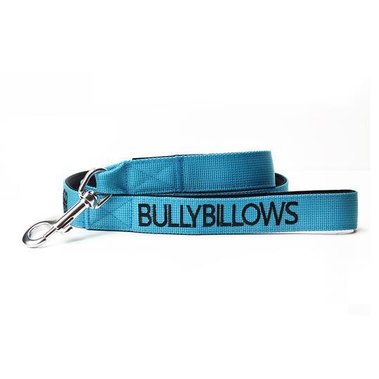Bully Billows - Nylon snap hook leiband