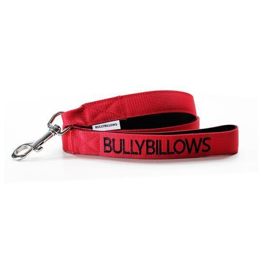 Bully Billows - Nylon snap hook leiband