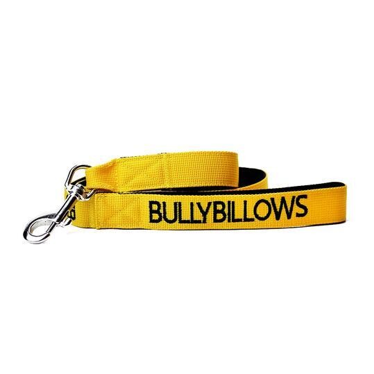 Bully Billows - Nylon snap hook leiband