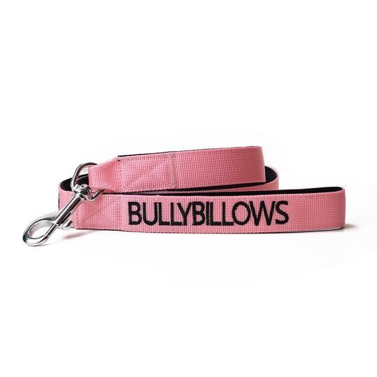 Bully Billows - Nylon snap hook leiband