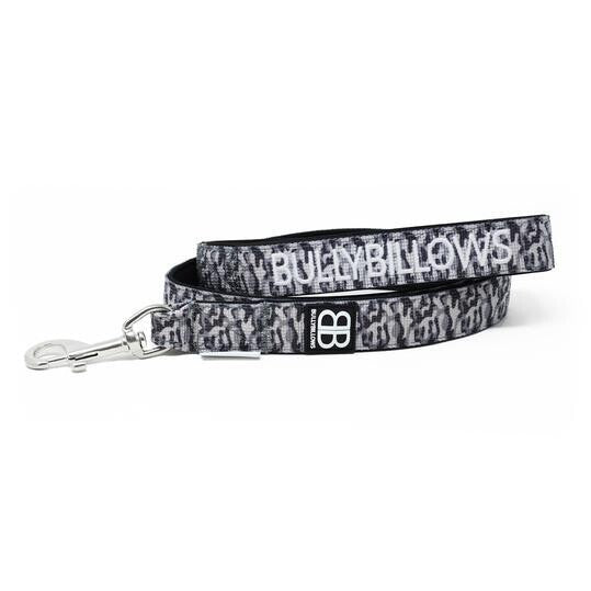 Bully Billows - Nylon snap hook leiband