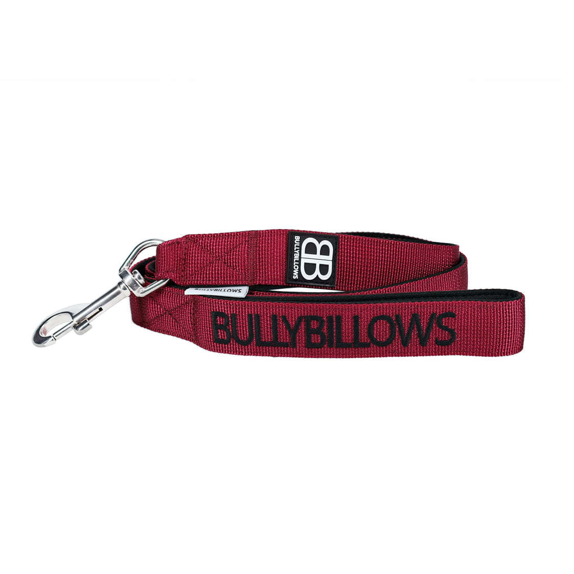 Bully Billows - Nylon snap hook leiband