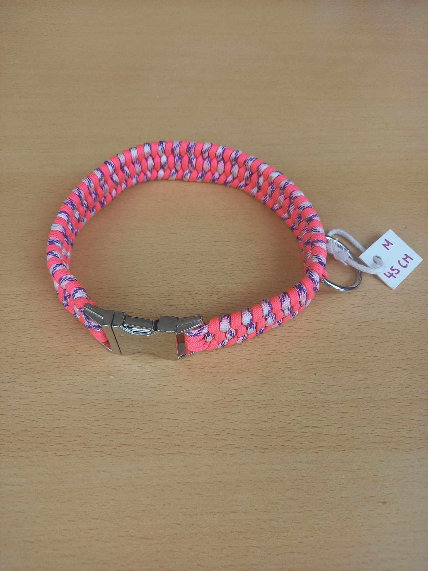 Paracord Halsbanden