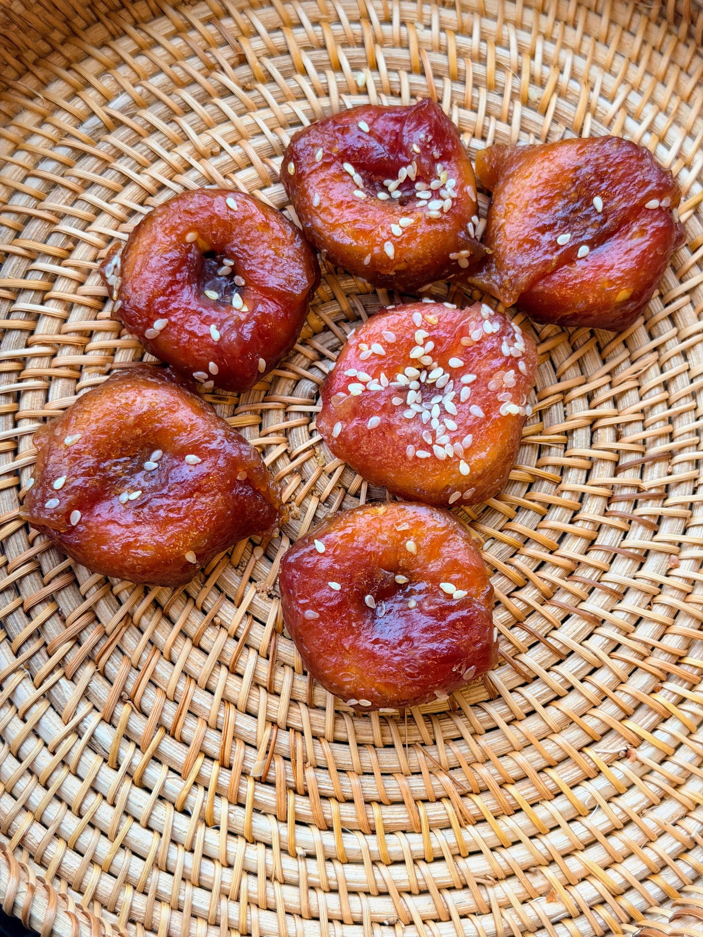 Mini Bagels