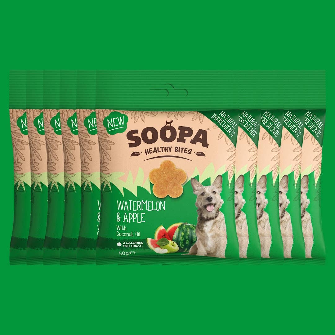 Soopa Bites - Watermeloen & Appel