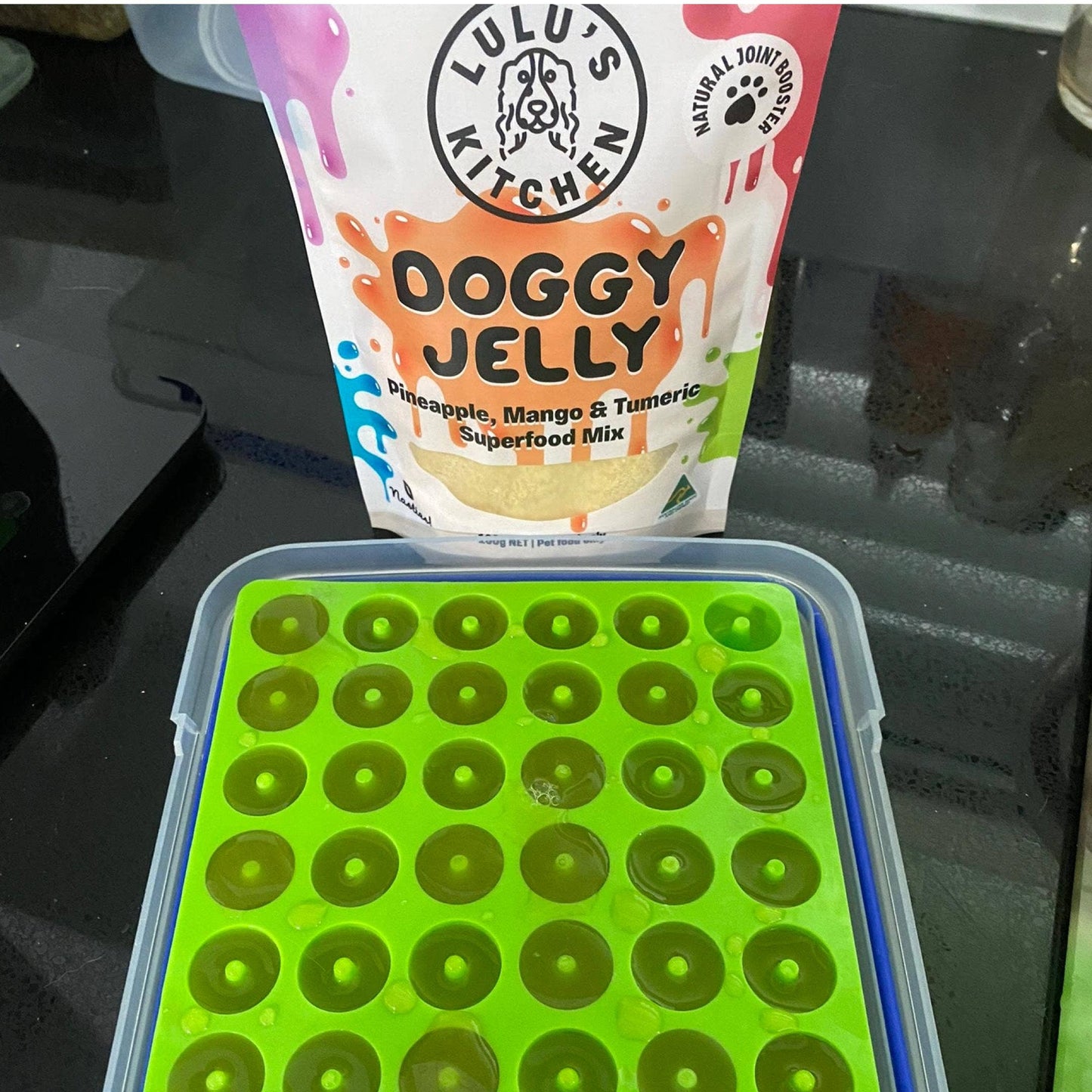 Donut Silicone Vorm