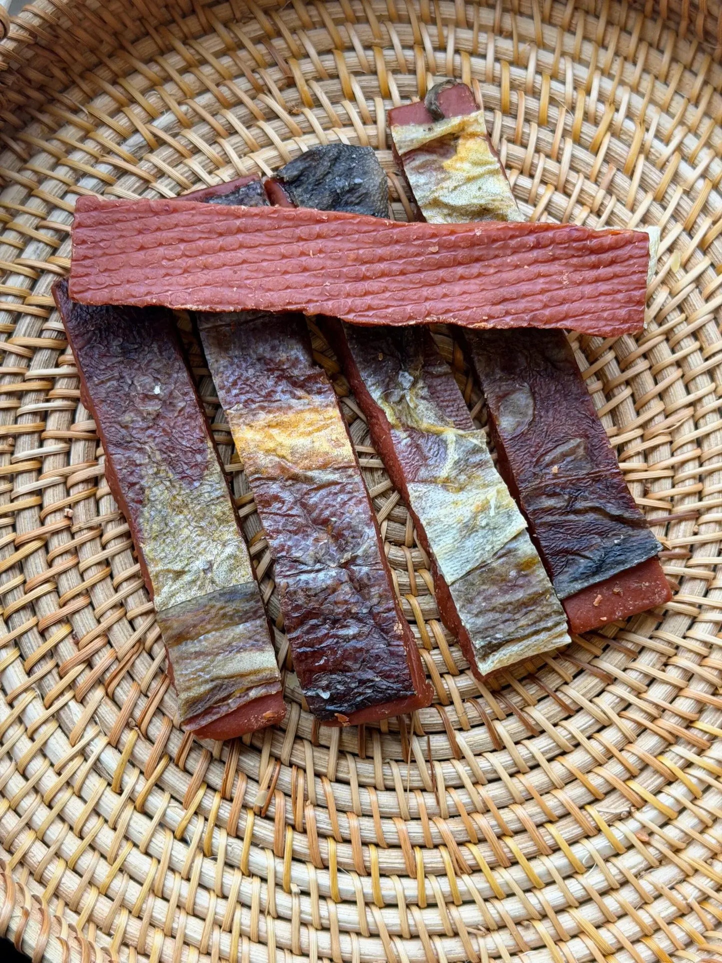 Eend & Kabeljauw Strips