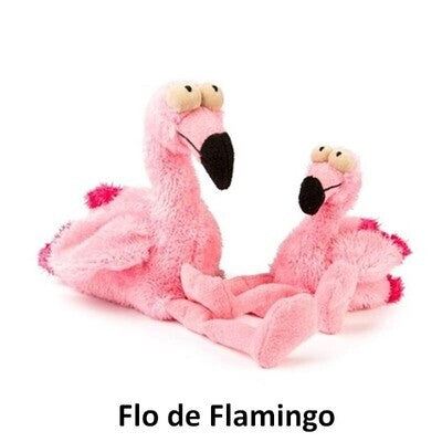 Fuzzyard Flo de Flamingo