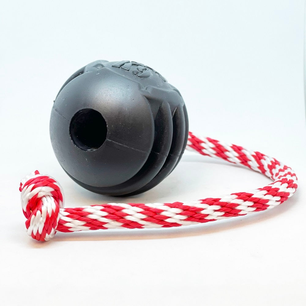 Sodapup Magnum Ultra Durable Rubber Reward Ball