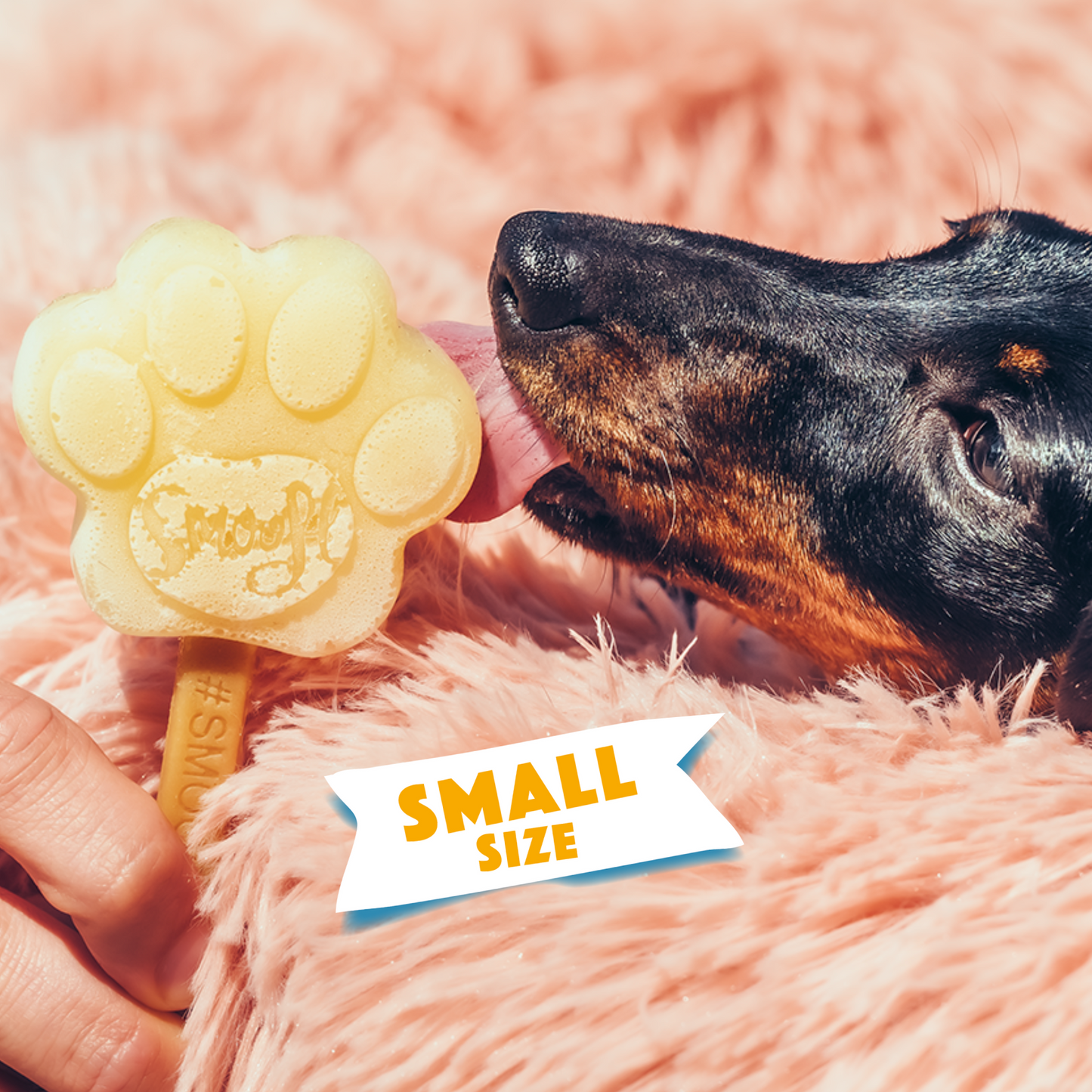 Ijsvorm Smoofl - Small