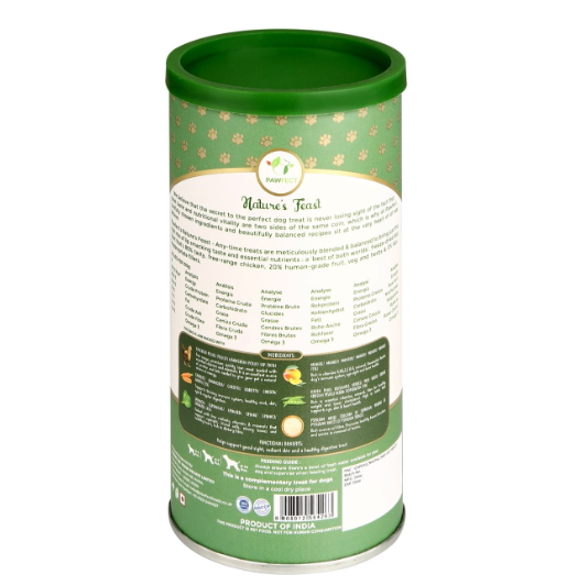 Freeze Dried Kip & Asian Green