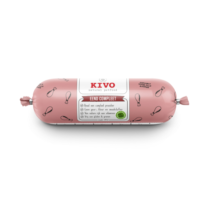Kivo - Eend Compleet