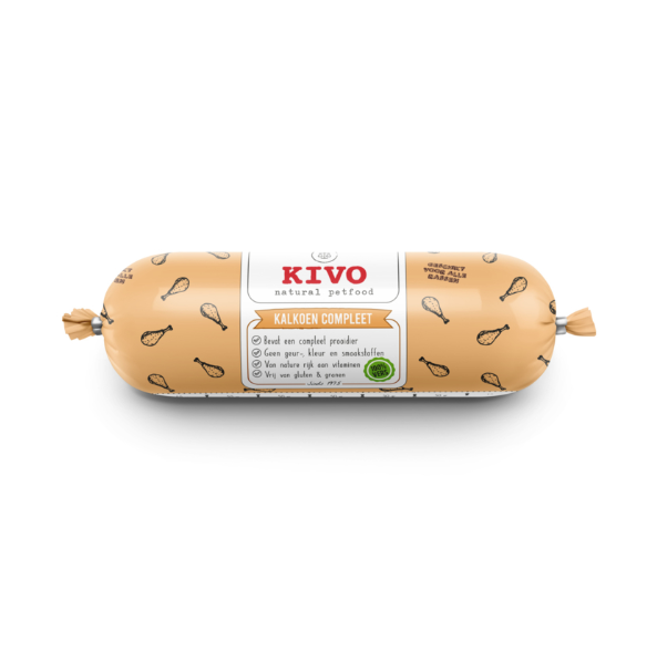 Kivo - Kalkoen Compleet