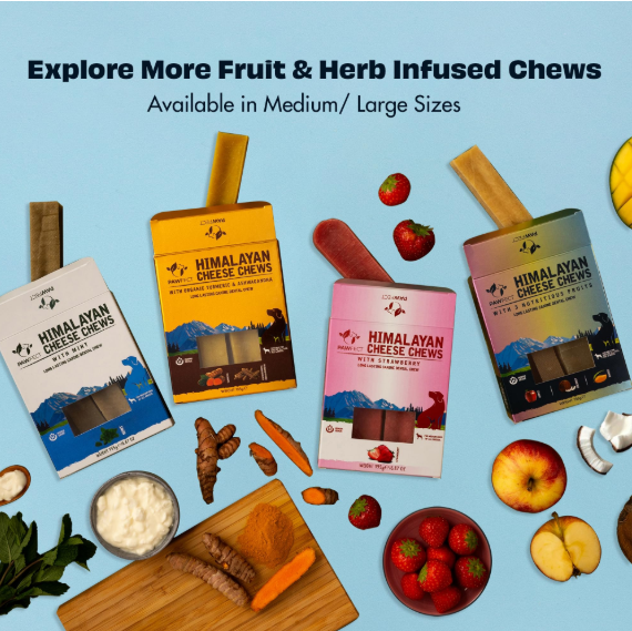 Pawfect Chew Bar - Fruit mix