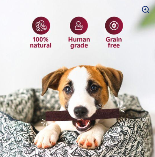 Pawfect Dentamust Bars - Blauwe Bessen