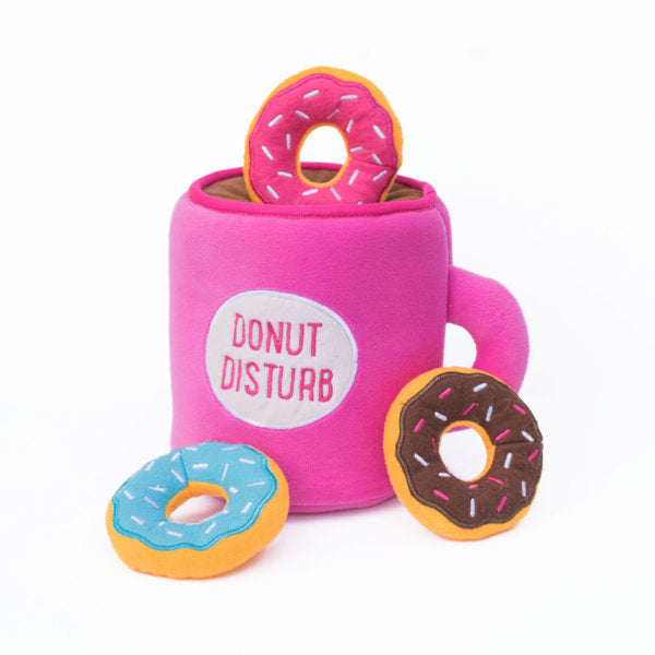Zippy Burow - Coffee And Donuts