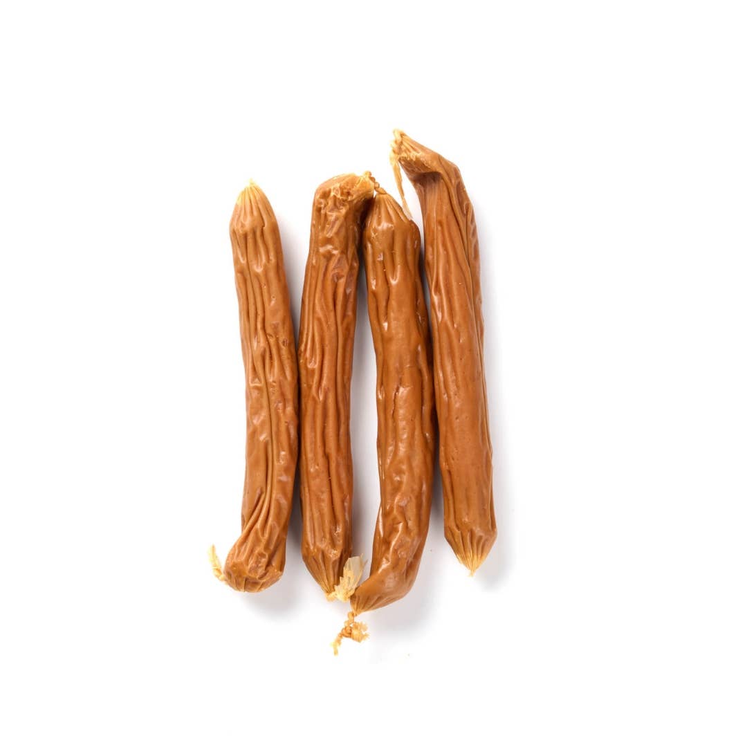 Gedroogde Zalmworst