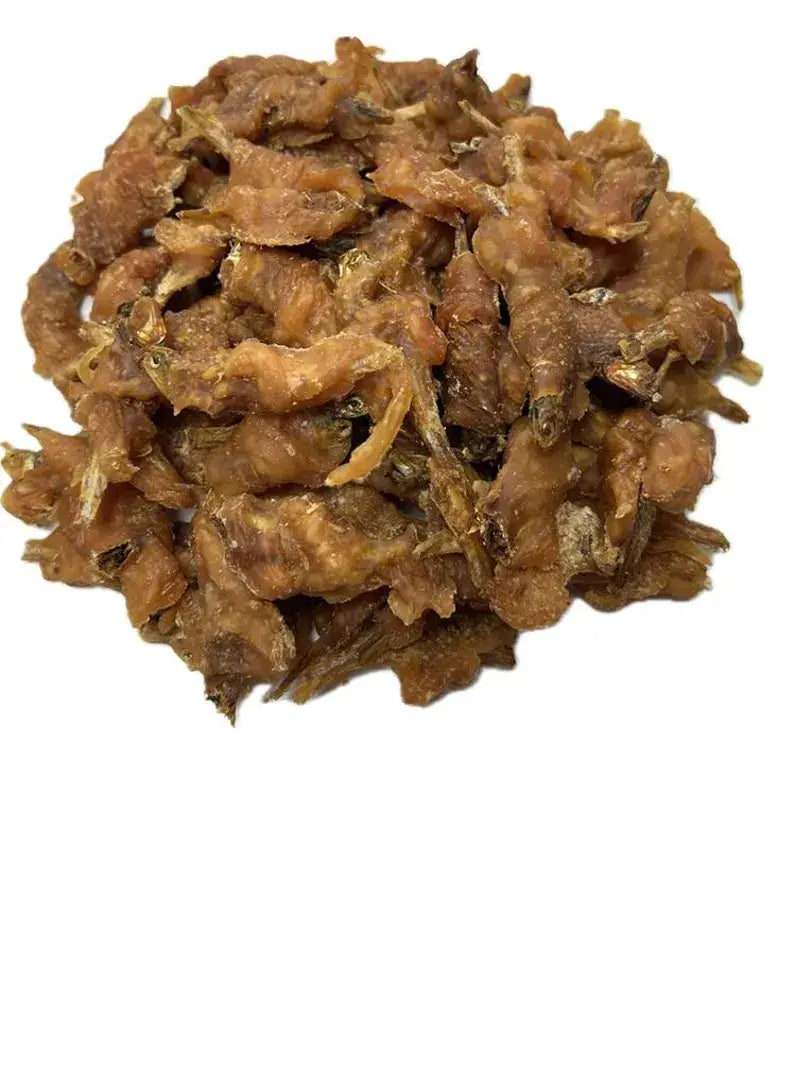 Sprotjes omhuld met Kip