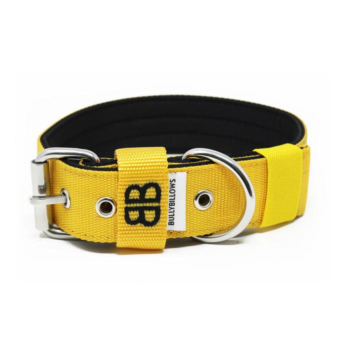 Bully Billows - Nylon halsband 4cm