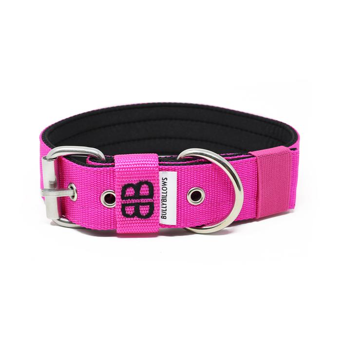 Bully Billows - Nylon halsband 4cm