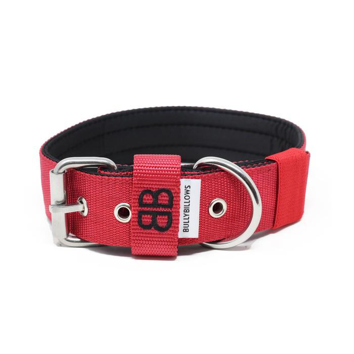 Bully Billows - Nylon halsband 4cm