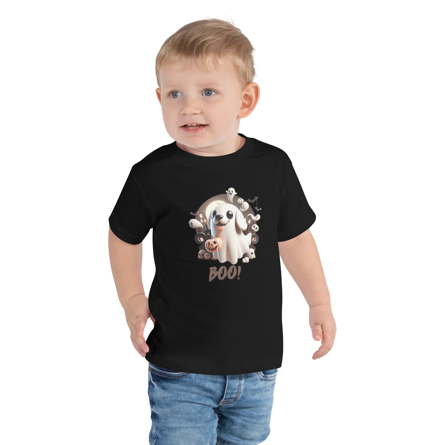 T-shirt kids - Boo
