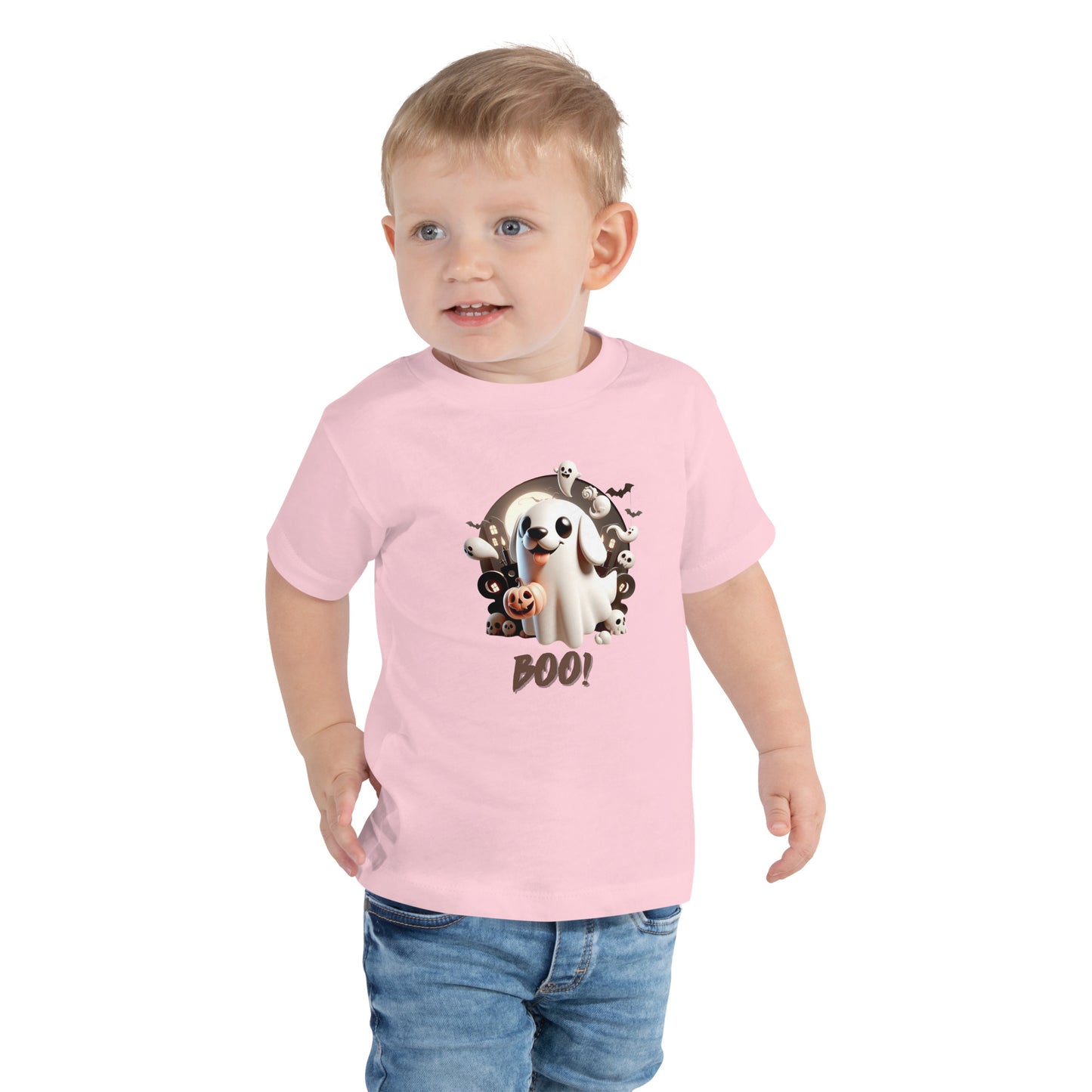 T-shirt kids - Boo