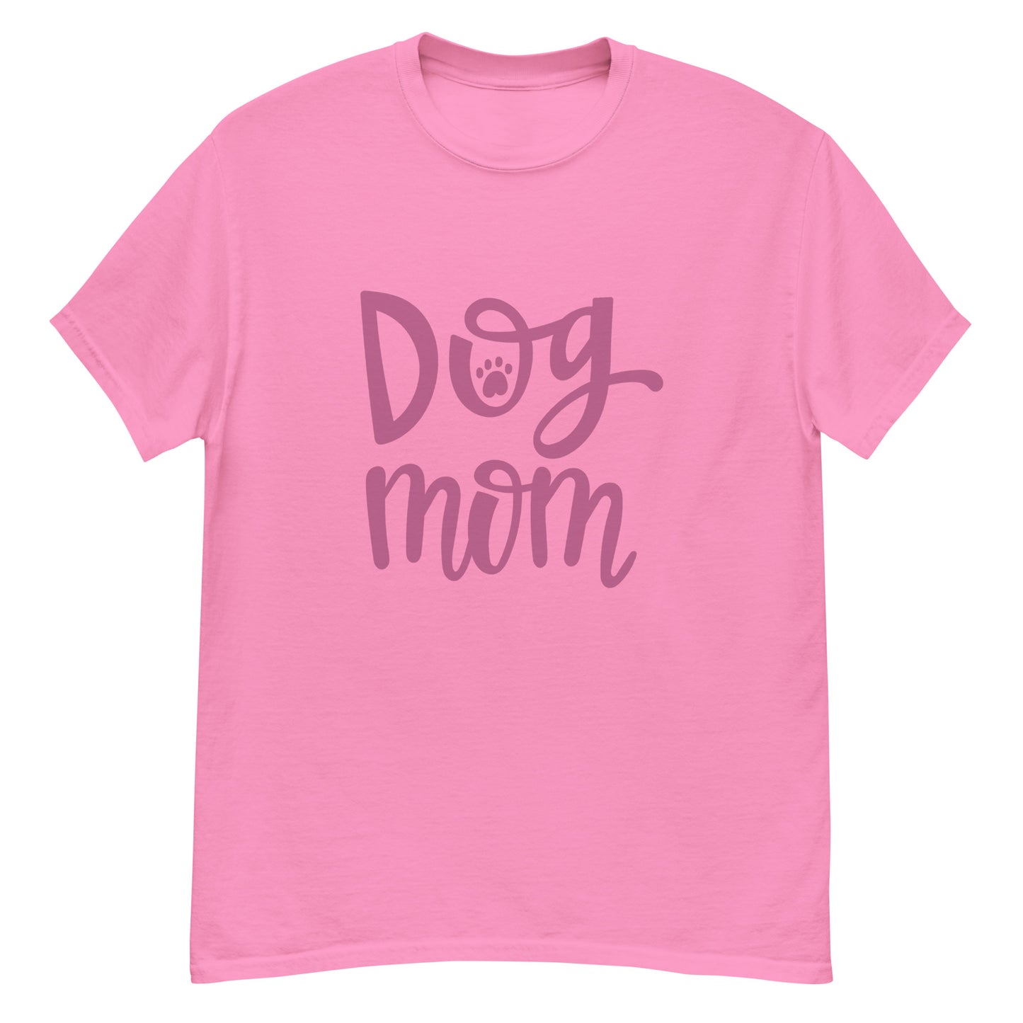 T-shirt - Dog Mom