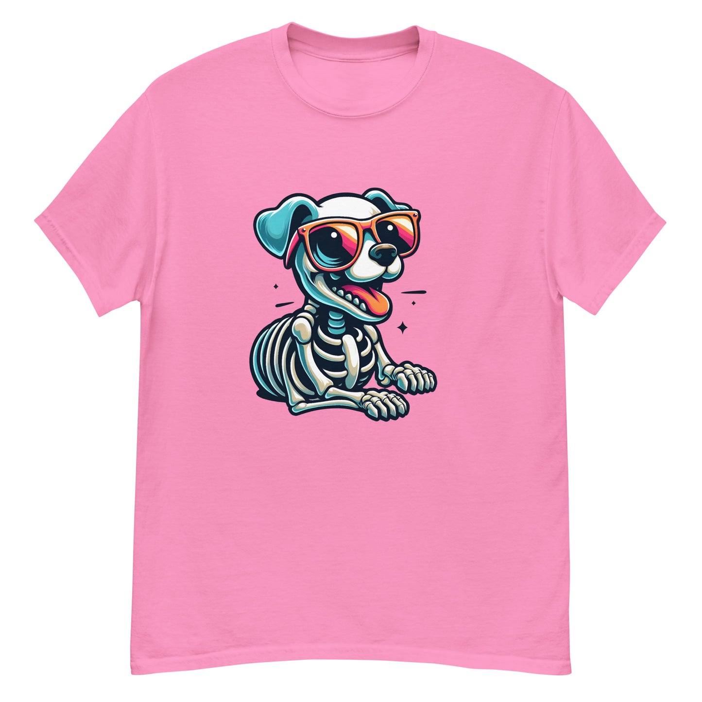 T-shirt - Halloween Dog