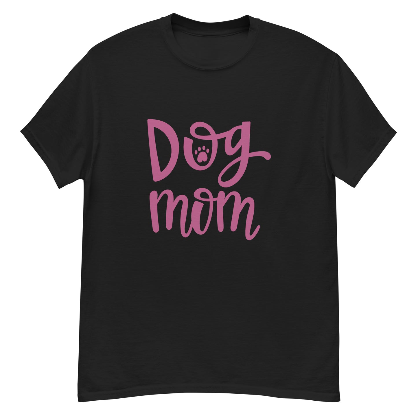 T-shirt - Dog Mom