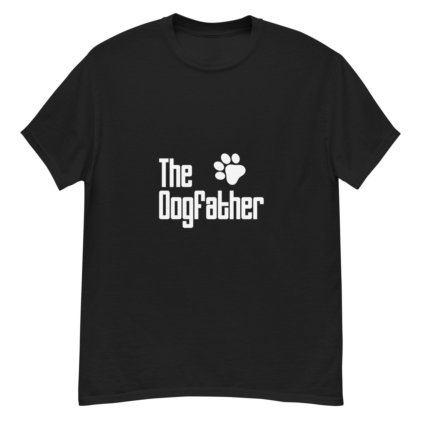 T-shirt - The Dogfather