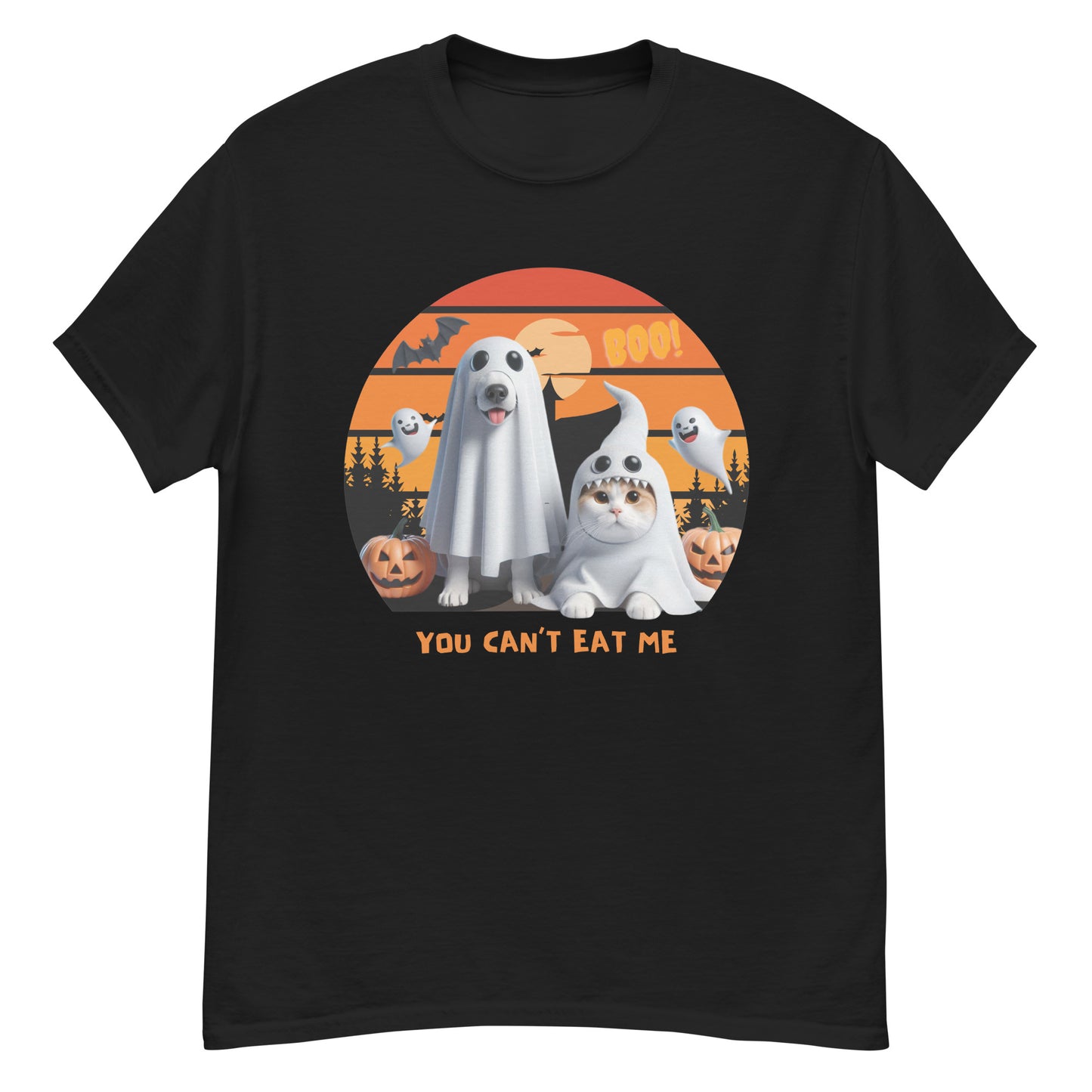 T-shirt - You Can't Eat Me