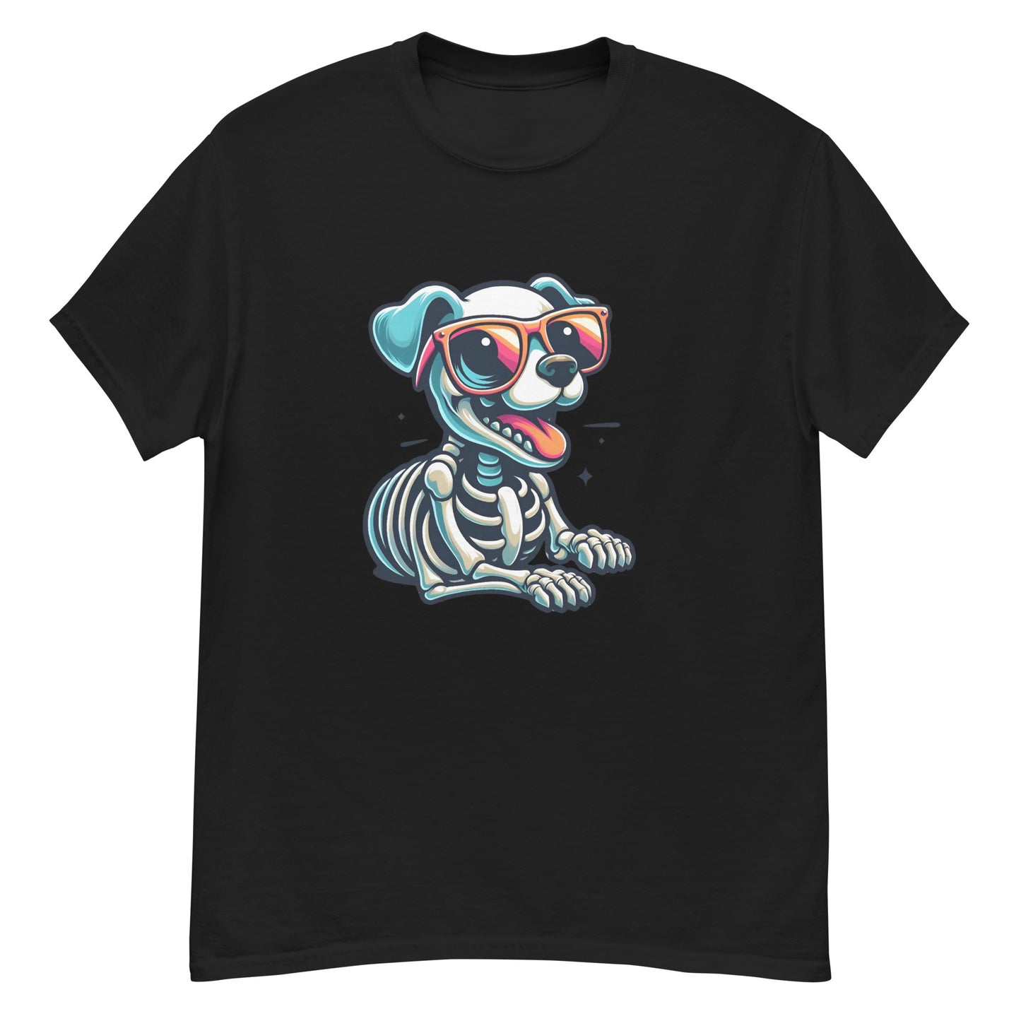 T-shirt - Halloween Dog
