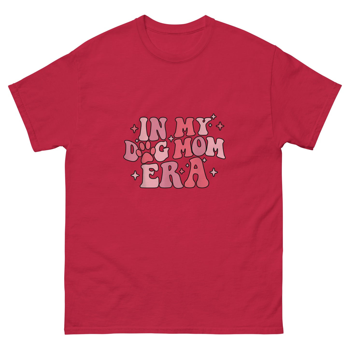 T-shirt - In My Dogmom Era