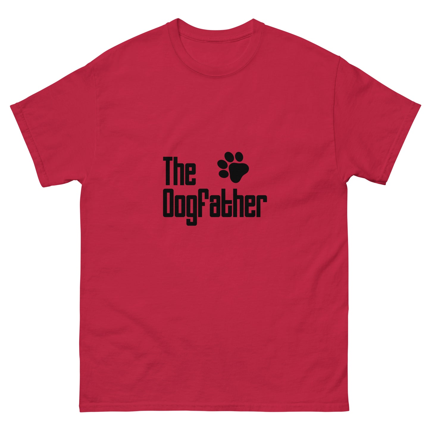 T-shirt - The Dogfather