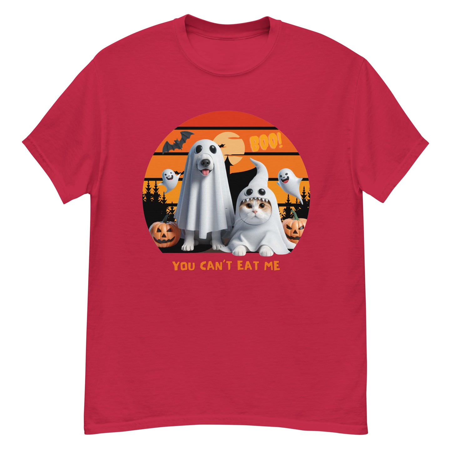 T-shirt - You Can't Eat Me