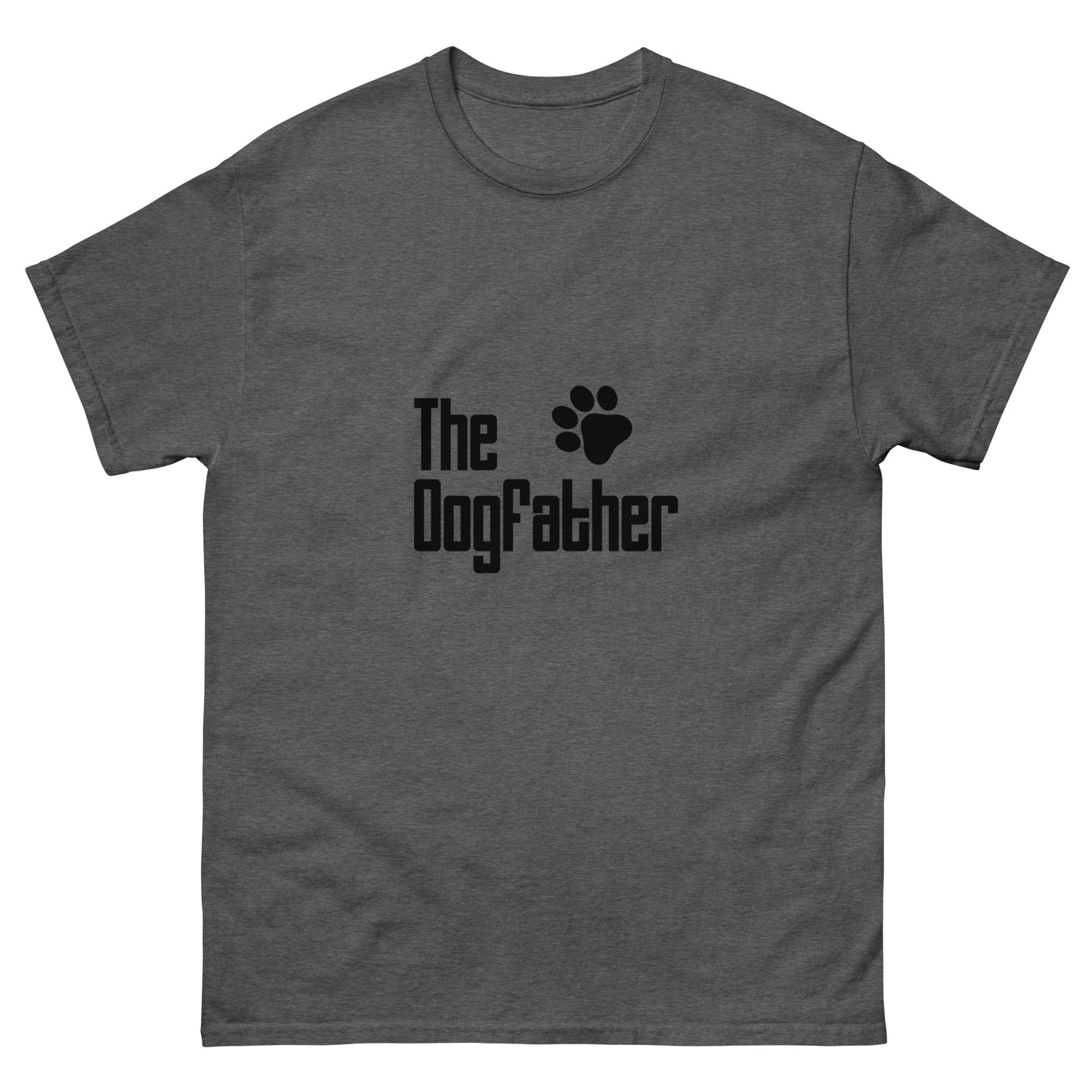 T-shirt - The Dogfather