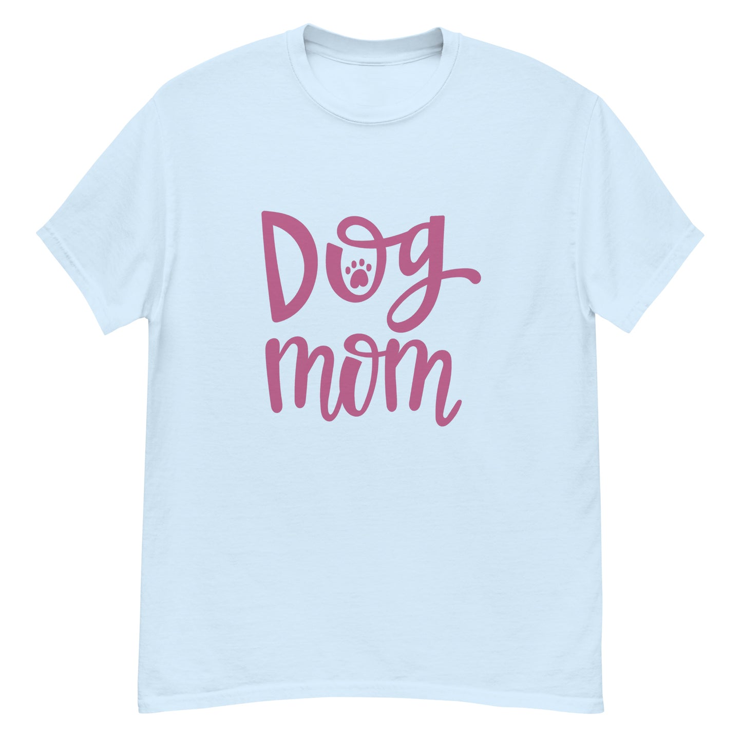 T-shirt - Dog Mom