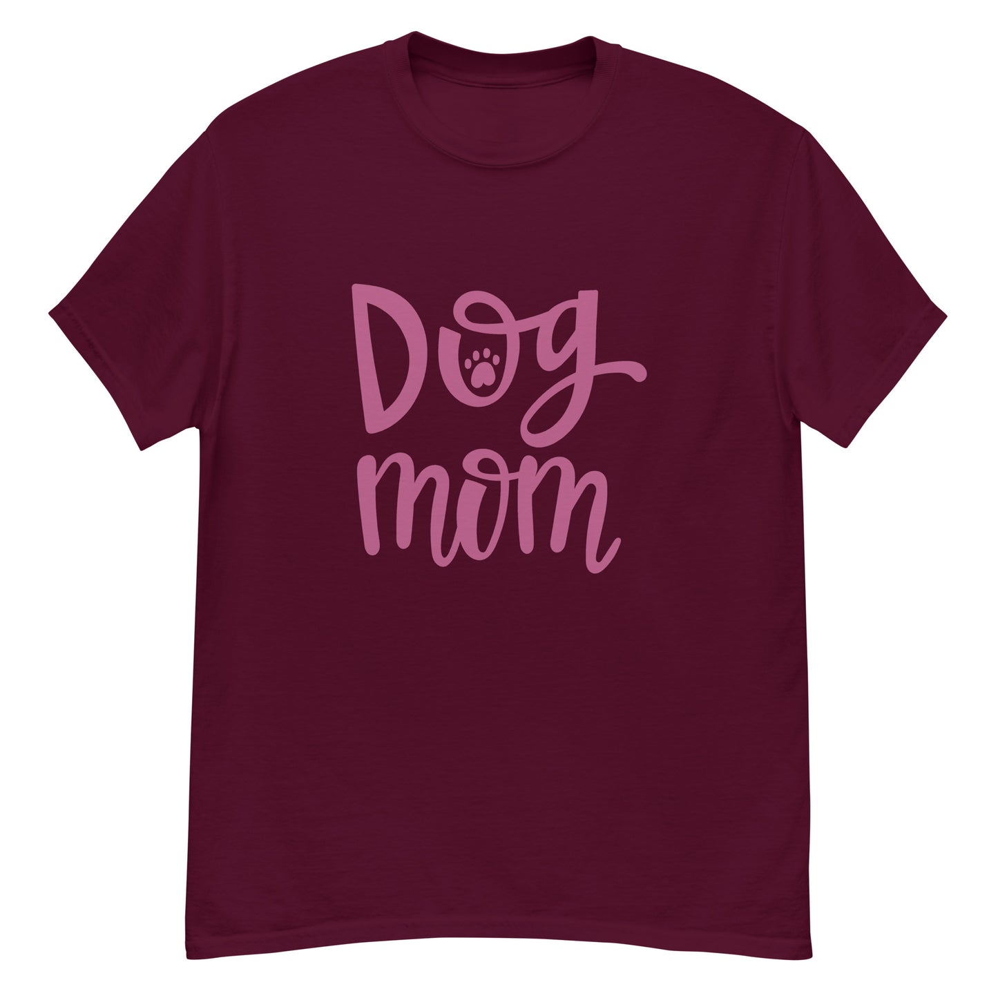T-shirt - Dog Mom