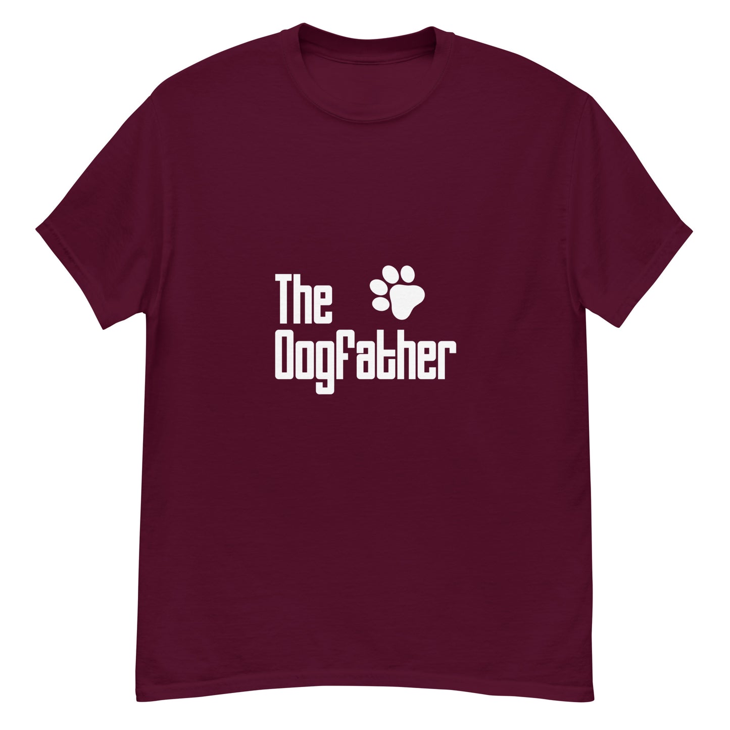 T-shirt - The Dogfather