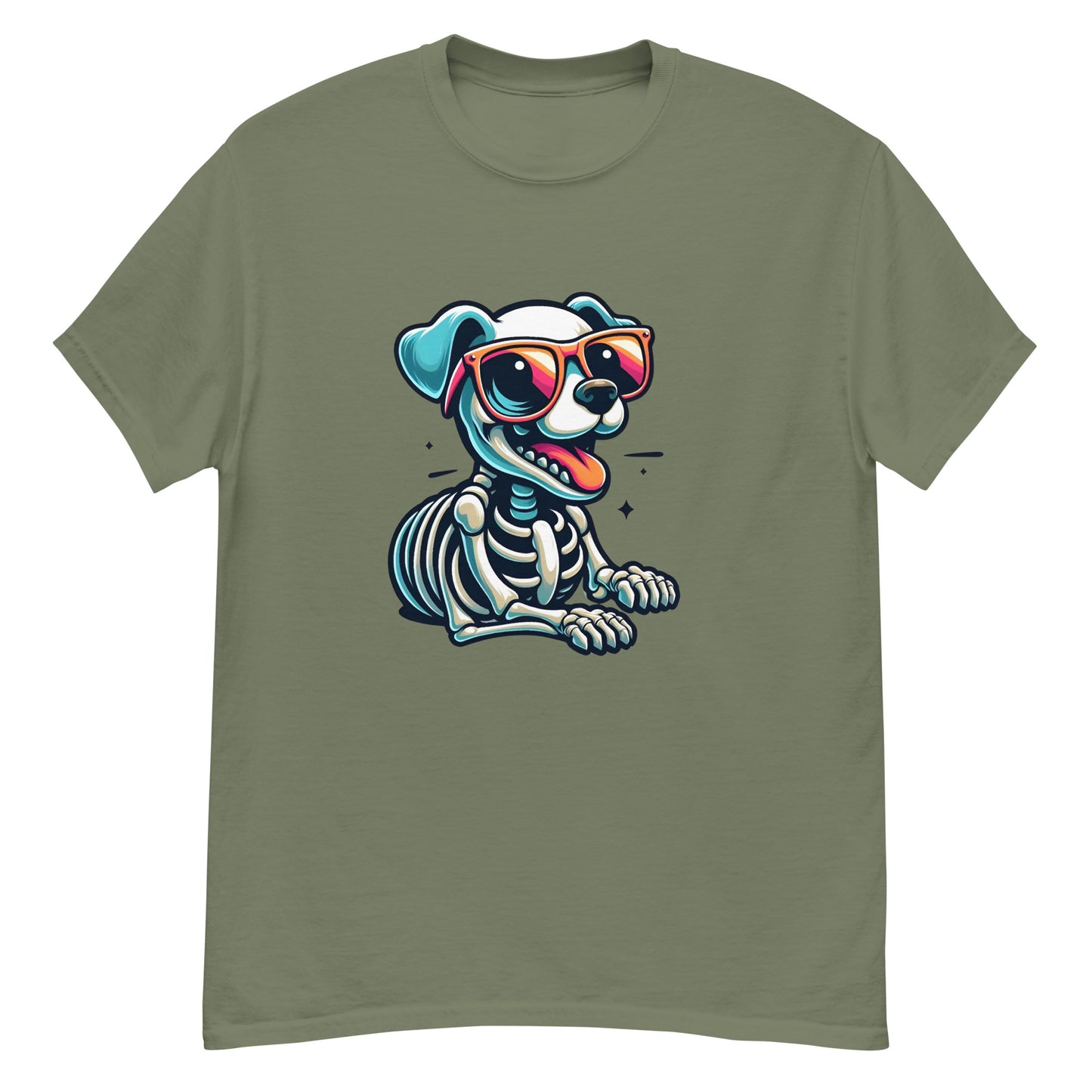 T-shirt - Halloween Dog