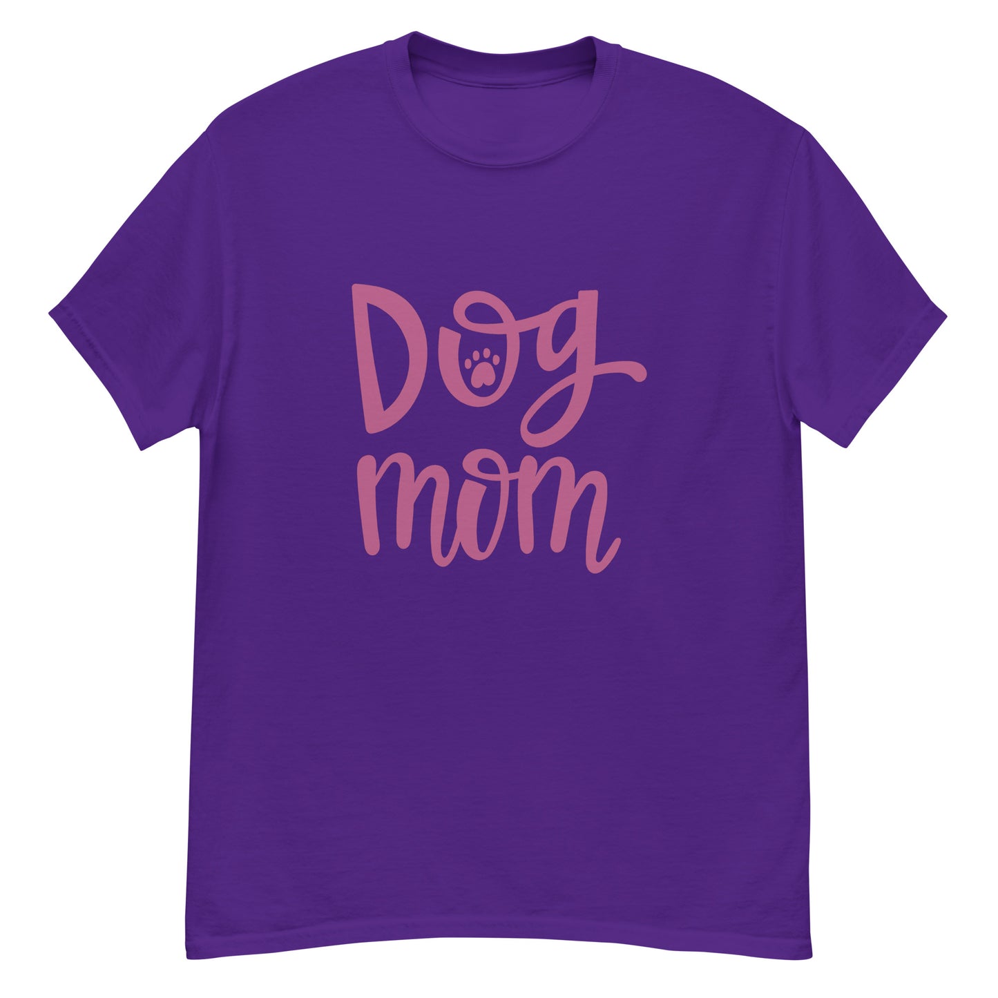 T-shirt - Dog Mom