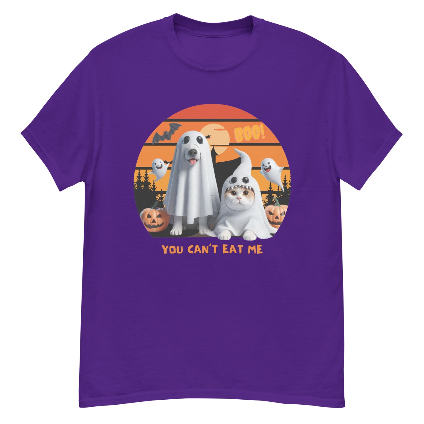 T-shirt - You Can't Eat Me