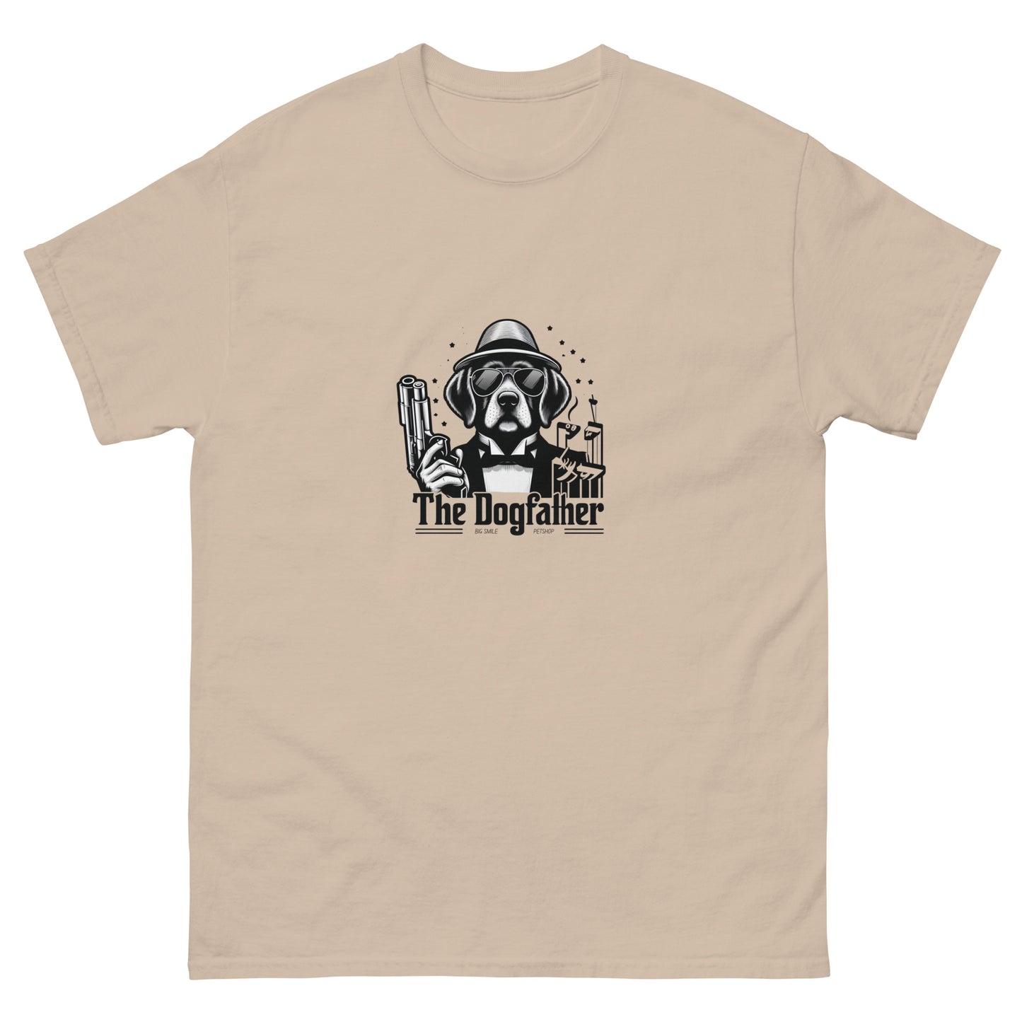 T-shirt - The Dogfather