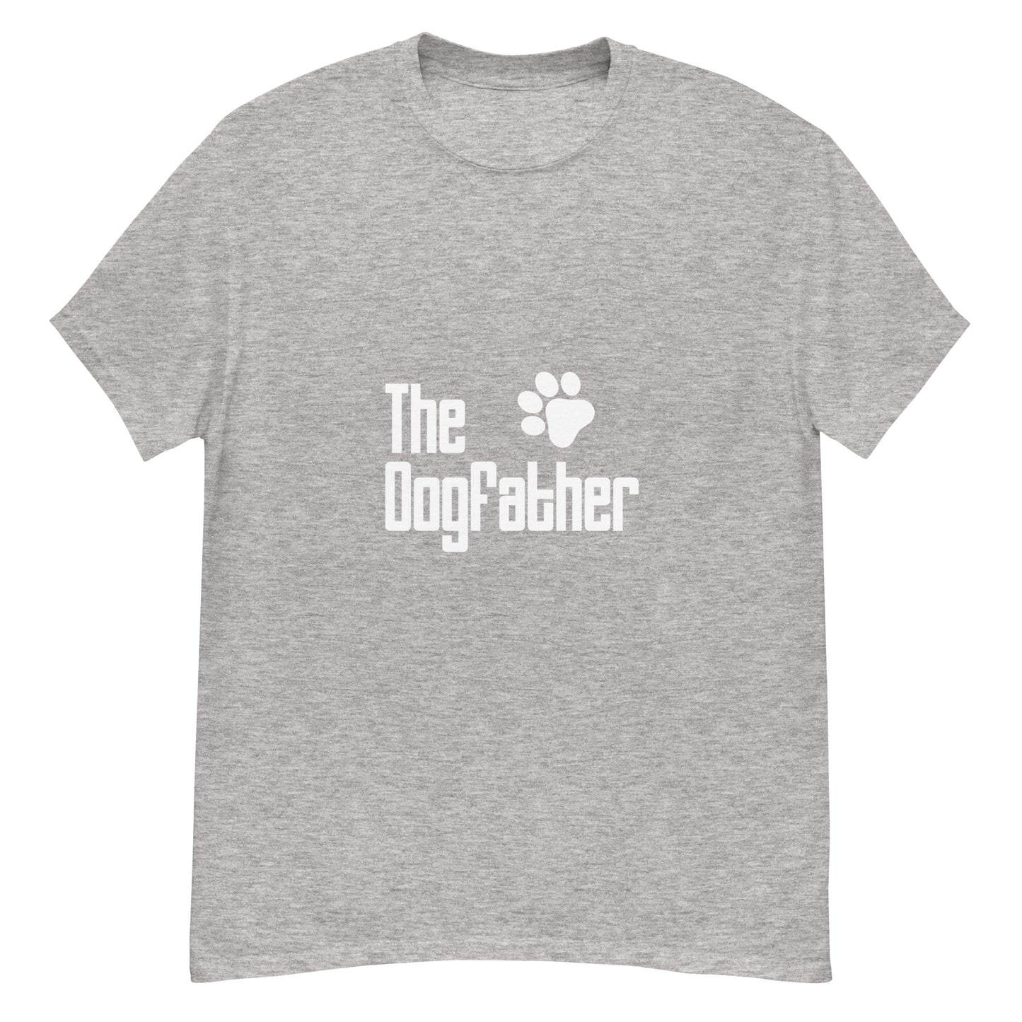 T-shirt - The Dogfather