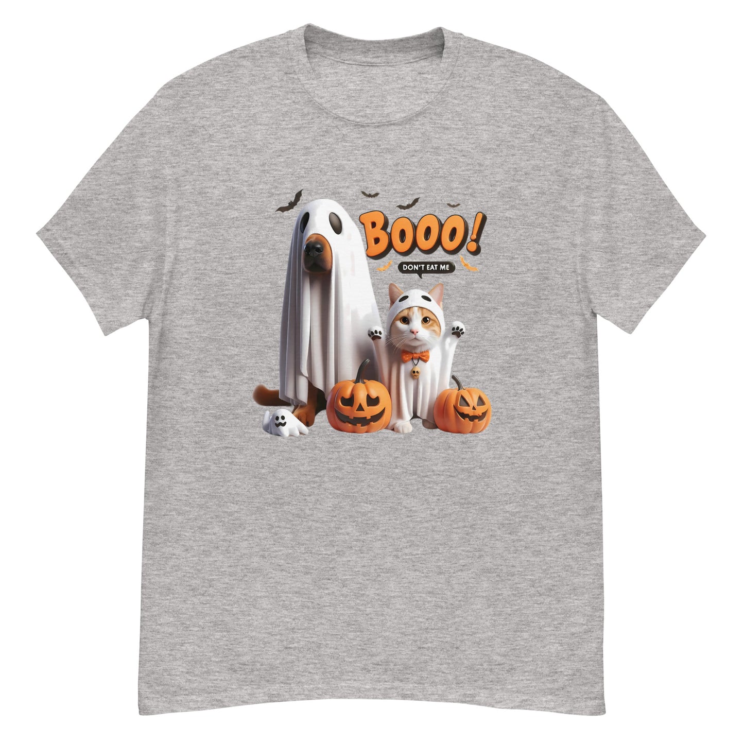 T-shirt - Halloween Booo