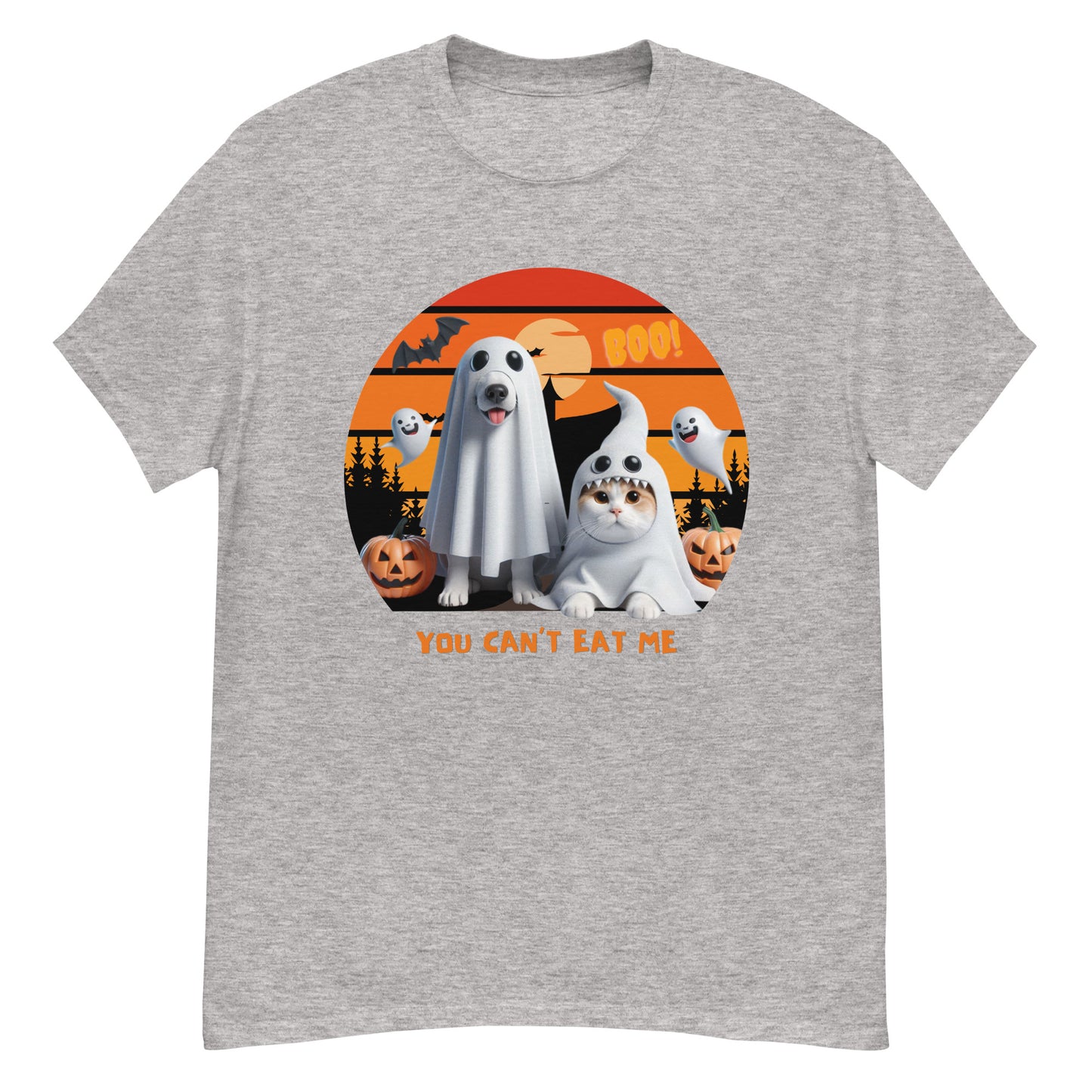 T-shirt - You Can't Eat Me